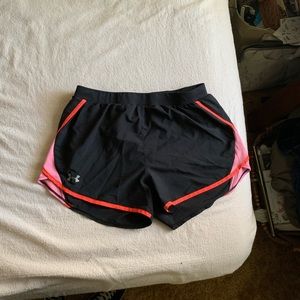Under Armour Running Shorts